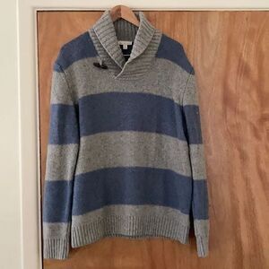 Gap Lambswool Blend Sweater 